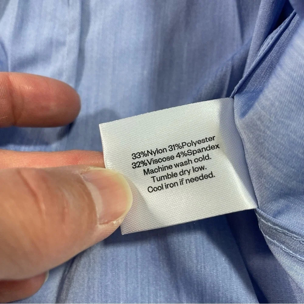 New Ministry Of Supply Mens Gemini Shirt Woven - Picture 3 of 7